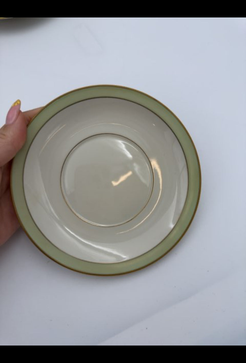 Tekopper + underkopper, Dagmar Royal Copenhagen